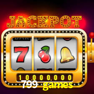 Interface do App 799 games
