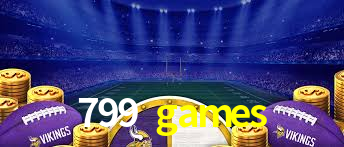 Bônus de Boas-vindas 799 games