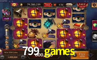 Promoção Relâmpago 799 games